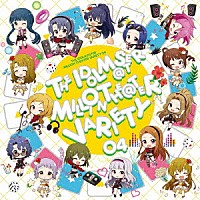 （ゲーム・ミュージック）「 ＴＨＥ　ＩＤＯＬＭ＠ＳＴＥＲ　ＭＩＬＬＩＯＮ　ＴＨＥ＠ＴＥＲ　ＶＡＲＩＥＴＹ　０４」