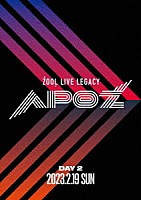 ＺＯＯＬ「 ＺＯＯＬ　ＬＩＶＥ　ＬＥＧＡＣＹ　ＡＰＯＺ　ＤＶＤ　ＤＡＹ　２」