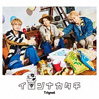 Ｔｒｉｇｎａｌ「 イロンナカタチ」