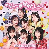 ＦＲＵＩＴＳ　ＺＩＰＰＥＲ 「わたしの一番かわいいところ」