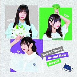 Ｐａｌｅｔｔｅ　Ｐａｒａｄｅ「Ｂｒａｎｄ　Ｎｅｗ，　Ｂｒａｎｄ　Ｎｅｗ　Ｄａｙｓ！！」
