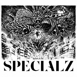 Ｋｉｎｇ　Ｇｎｕ「ＳＰＥＣＩＡＬＺ」