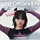 ＬＥ　ＳＳＥＲＡＦＩＭ「ＵＮＦＯＲＧＩＶＥＮ」