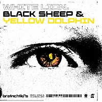 ｂｒａｉｎｃｈｉｌｄ’ｓ「 ＷＨＩＴＥ　ＬＩＯＮ，　ＢＬＡＣＫ　ＳＨＥＥＰ　＆　ＹＥＬＬＯＷ　ＤＯＬＰＨＩＮ」