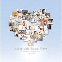 小野リサ「 Ａｍｏｒ　ｐｅｌａ　Ｂｏｓｓａ　Ｎｏｖａ　－Ｔｈｅ　Ｂｅｓｔ　ｏｆ　Ｌｉｓａ　Ｏｎｏ－　Ｍａｒ　ｅ　Ｃｅｕ」