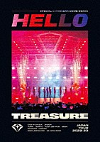 ＴＲＥＡＳＵＲＥ「 ＴＲＥＡＳＵＲＥ　ＪＡＰＡＮ　ＴＯＵＲ　２０２２－２３　～ＨＥＬＬＯ～　ＳＰＥＣＩＡＬ　ｉｎ　ＫＹＯＣＥＲＡ　ＤＯＭＥ　ＯＳＡＫＡ」