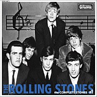 ＴＨＥ　ＲＯＬＬＩＮＧ　ＳＴＯＮＥＳ「 ｔｈｅ　ＣＯＭＰＬＥＴＥ　ＳＴＯＮＥＳ　＃１」