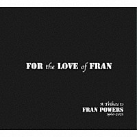 （Ｖ．Ａ．）「 ＦＯＲ　ＴＨＥ　ＬＯＶＥ　ＯＦ　ＦＲＡＮ」