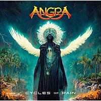 ＡＮＧＲＡ「 サイクルズ・オブ・ペイン」