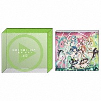 ＭＯＲＥ　ＭＯＲＥ　ＪＵＭＰ！「 ＭＯＲＥ　ＭＯＲＥ　ＪＵＭＰ！　ＳＥＫＡＩ　ＡＬＢＵＭ　ｖｏｌ．２」