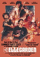 ＥＬＬＥＧＡＲＤＥＮ「 「Ｇｅｔ　ｉｔ　Ｇｅｔ　ｉｔ　Ｇｏ！　ＳＵＭＭＥＲ　ＰＡＲＴＹ　２０２３　ａｔ　ＺＯＺＯＭＡＲＩＮＥ　ＳＴＡＤＩＵＭ」　＋　「ＥＬＬＥＧＡＲＤＥＮ　：　Ｌｏｓｔ　＆　Ｆｏｕｎｄ」」