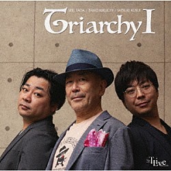 多田誠司　Ｔｒｉａｒｃｈｙ 多田誠司 菊池太光 楠井五月 小松伸之「Ｔｒｉａｒｃｈｙ　Ⅰ」