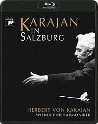ヘルベルト・フォン・カラヤン「ドキュメント　カラヤン・イン・ザルツブルク」
