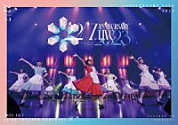 ２２／７「 ２２／７　ＬＩＶＥ　ａｔ　ＥＸ　ＴＨＥＡＴＥＲ　ＲＯＰＰＯＮＧＩ　～ＡＮＮＩＶＥＲＳＡＲＹ　ＬＩＶＥ　２０２３～」