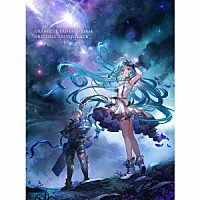 成田勤「 ＧＲＡＮＢＬＵＥ　ＦＡＮＴＡＳＹ：Ｒｅｌｉｎｋ　ＯＲＩＧＩＮＡＬ　ＳＯＵＮＤＴＲＡＣＫ」