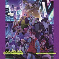 （Ｖ．Ａ．）「 Ｐａｒａｄｏｘ　Ｌｉｖｅ　ＴＨＥ　ＡＮＩＭＡＴＩＯＮ　ＯＲＩＧＩＮＡＬ　ＳＯＵＮＤＴＲＡＣＫ」