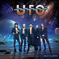 ＵＦＯ「 ウォーク・オン・ウォーター」