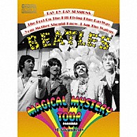 ＴＨＥ　ＢＥＡＴＬＥＳ「 ＭＡＧＩＣＡＬ　ＭＹＳＴＥＲＹ　ＴＯＵＲ　ｓｅｓｓｉｏｎｓ　＜Ｅｘｐａｎｄｅｄ＞」