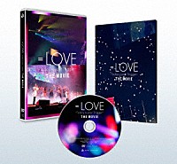 ＝ＬＯＶＥ「 ＝ＬＯＶＥ　－Ｔｏｄａｙ　ｉｓ　ｙｏｕｒ　Ｔｒｉｇｇｅｒ－　ＴＨＥ　ＭＯＶＩＥ　ＳＴＡＮＤＡＲＤ　ＥＤＩＴＩＯＮ」