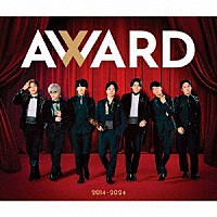 ＷＥＳＴ．「 ＡＷＡＲＤ」