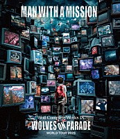 ＭＡＮ　ＷＩＴＨ　Ａ　ＭＩＳＳＩＯＮ「 Ｗｏｌｆ　Ｃｏｍｐｌｅｔｅ　Ｗｏｒｋｓ　Ⅸ　～ＷＯＬＶＥＳ　ＯＮ　ＰＡＲＡＤＥ～　Ｗｏｒｌｄ　Ｔｏｕｒ　２０２３」