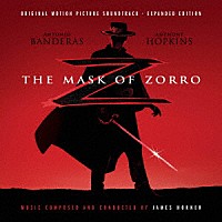 ＪＡＭＥＳ　ＨＯＲＮＥＲ「 オリジナル・サウンドトラック　マスク・オブ・ゾロ　Ｔｈｅ　Ｍａｓｋ　ｏｆ　Ｚｏｒｒｏ」