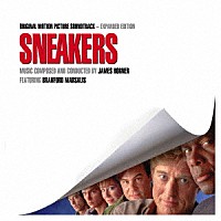 ＪＡＭＥＳ　ＨＯＲＮＥＲ「 オリジナル・サウンドトラック　スニーカーズ　ＳＮＥＡＫＥＲＳ」