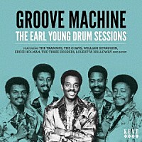 （Ｖ．Ａ．）「 ＧＲＯＯＶＥ　ＭＡＣＨＩＮＥ　ＴＨＥ　ＥＡＲＬ　ＹＯＵＮＧ　ＤＲＵＭ　ＳＥＳＳＩＯＮＳ（１０月中旬～１０月下旬発売予定）」