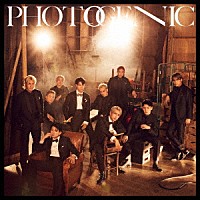 ＴＨＥ　ＪＥＴ　ＢＯＹ　ＢＡＮＧＥＲＺ　ｆｒｏｍ　ＥＸＩＬＥ　ＴＲＩＢＥ「 ＰＨＯＴＯＧＥＮＩＣ」