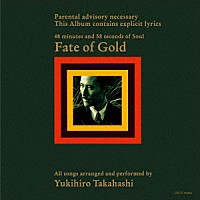 高橋幸宏「 Ｆａｔｅ　ｏｆ　Ｇｏｌｄ」