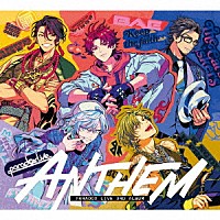 （Ｖ．Ａ．）「 Ｐａｒａｄｏｘ　Ｌｉｖｅ　３ｒｄ　ａｌｂｕｍ　“ＡＮＴＨＥＭ”」