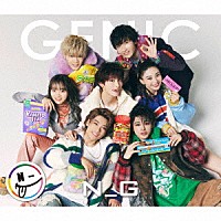 ＧＥＮＩＣ「 Ｎ＿Ｇ」