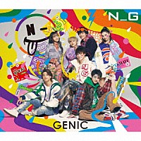 ＧＥＮＩＣ「 Ｎ＿Ｇ」