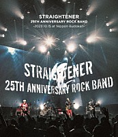 ストレイテナー「 ２５ＴＨ　ＡＮＮＩＶＥＲＳＡＲＹ　ＲＯＣＫ　ＢＡＮＤ　２０２３．１０．１５　ａｔ　Ｎｉｐｐｏｎ　Ｂｕｄｏｋａｎ」