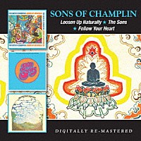 Ｓｏｎｓ　Ｏｆ　Ｃｈａｍｐｌｉｎ「 Ｌｏｏｓｅｎ　Ｕｐ　Ｎａｔｕｒａｌｌｙ　／　Ｔｈｅ　Ｓｏｎｓ　／　Ｆｏｌｌｏｗ　Ｙｏｕｒ　Ｈｅａｒｔ（７月中旬～７月下旬発売予定）」