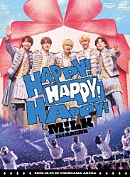 Ｍ！ＬＫ「Ｍ！ＬＫ　１ｓｔ　ＡＲＥＮＡ　“ＨＡＰＰＹ！　ＨＡＰＰＹ！　ＨＡＰＰＹ！”」