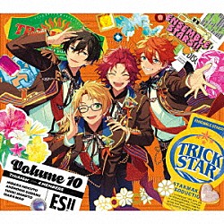 Ｔｒｉｃｋｓｔａｒ「あんさんぶるスターズ！！アルバムシリーズ　『ＴＲＩＰ』」