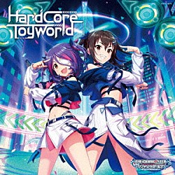 （ゲーム・ミュージック） 砂塚あきら 早坂美玲 脇山珠美「ＴＨＥ　ＩＤＯＬＭ＠ＳＴＥＲ　ＣＩＮＤＥＲＥＬＬＡ　ＧＩＲＬＳ　ＳＴＡＲＬＩＧＨＴ　ＭＡＳＴＥＲ　ＨＥＡＲＴ　ＴＩＣＫＥＲ！　０２　Ｈａｒｄｃｏｒｅ　Ｔｏｙｗｏｒｌｄ」