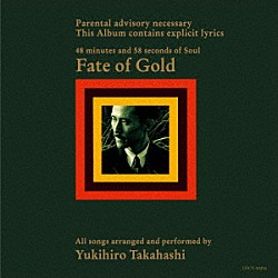 高橋幸宏「Ｆａｔｅ　ｏｆ　Ｇｏｌｄ」