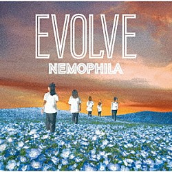 ＮＥＭＯＰＨＩＬＡ「ＥＶＯＬＶＥ」