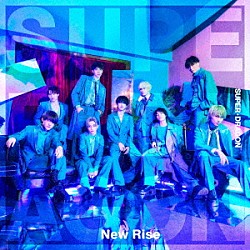 ＳＵＰＥＲ★ＤＲＡＧＯＮ「Ｎｅｗ　Ｒｉｓｅ」