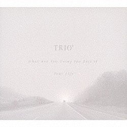 ＴＲＩＯ’ 福田重男 森泰人 市原康「Ｗｈａｔ　Ａｒｅ　Ｙｏｕ　Ｄｏｉｎｇ　ｔｈｅ　Ｒｅｓｔ　ｏｆ　Ｙｏｕｒ　Ｌｉｆｅ」