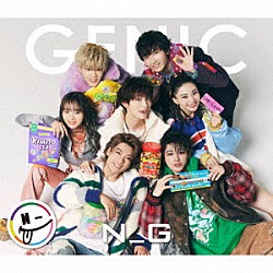 ＧＥＮＩＣ「Ｎ＿Ｇ」