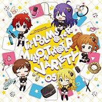 （ゲーム・ミュージック）「 ＴＨＥ　ＩＤＯＬＭ＠ＳＴＥＲ　ＭＩＬＬＩＯＮ　ＴＨＥ＠ＴＥＲ　ＶＡＲＩＥＴＹ　０５」