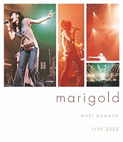 浜田麻里「 ＬＩＶＥ　２００２　ｍａｒｉｇｏｌｄ」