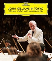 ジョン・ウィリアムズ、ステファン・ドゥネーヴ「 ＪＯＨＮ　ＷＩＬＬＩＡＭＳ　ＩＮ　ＴＯＫＹＯ」