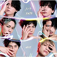 ＷＥＳＴ．「 ハート／ＦＡＴＥ」