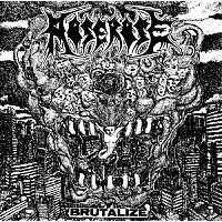 ＲＯＳＥＲＯＳＥ「 ＢＲＵＴＡＬＩＺＥ　＋　ＳＵＲＲＯＵＮＤＥＤ　ＢＹ　ＦＯＥＳ」