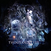 ＴＨＯＵＳＡＮＤ　ＥＹＥＳ「 ＤＥＣＡＤＥ　ＯＦ　ＢＬＯＯＤＹ　ＮＩＧＨＴＭＡＲＥ」