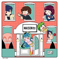 ＭＡＩＳＯＮｄｅｓ「 Ｎｏｉｓｙ　Ｌｏｖｅ　Ｓｏｎｇｓ　－　ＭＡＩＳＯＮｄｅｓ　×　ＵＲＵＳＥＩＹＡＴＳＵＲＡ　Ｃｏｍｐｌｅｔｅ　Ｃｏｌｌｅｃｔｉｏｎ　－」